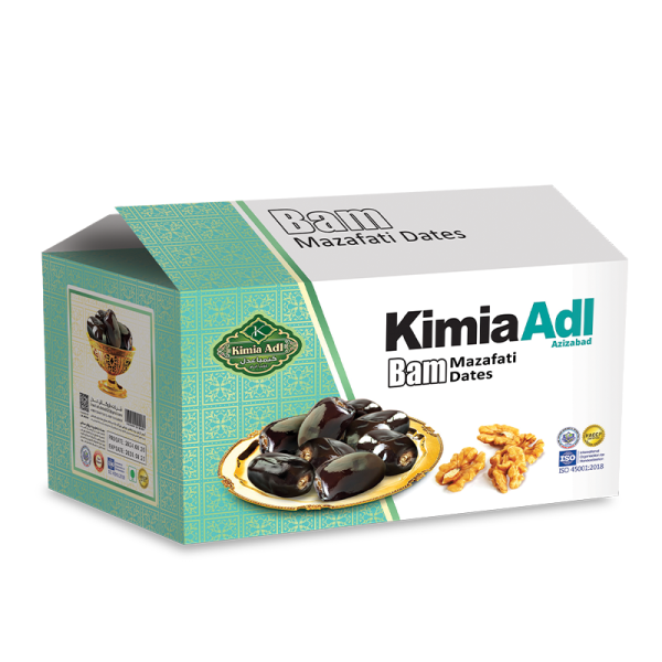 رطب مضافتی کیمیا عدل دو ردیفه