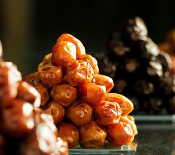 ایران رتبه دوم تا سوم تولید کننده خرما در دنیا