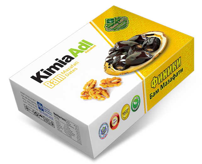 رطب مضافتی کیمیا عدل