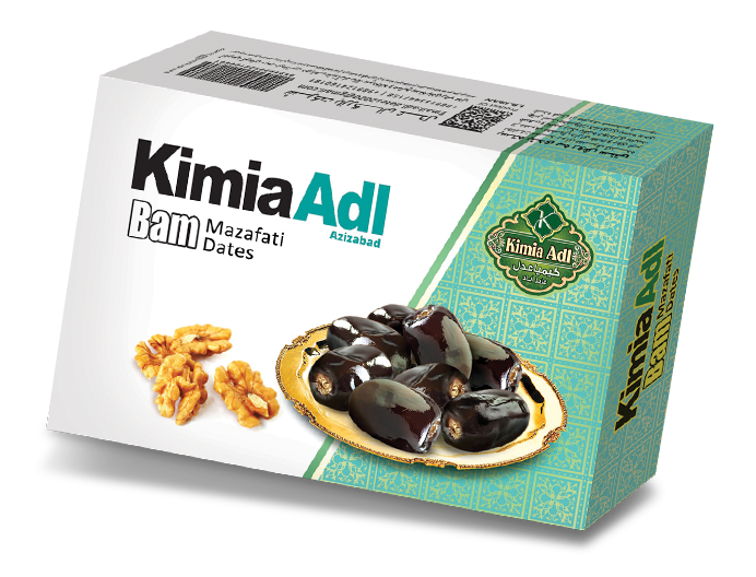 رطب مضافتی کیمیا عدل